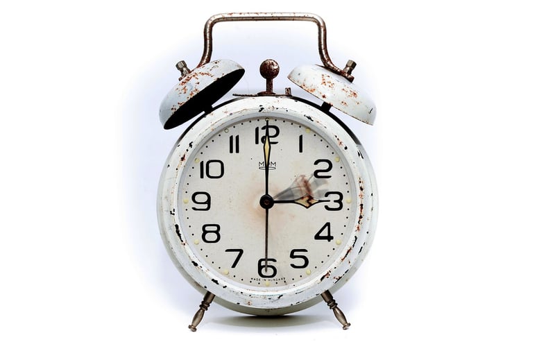 Time Line Repair
